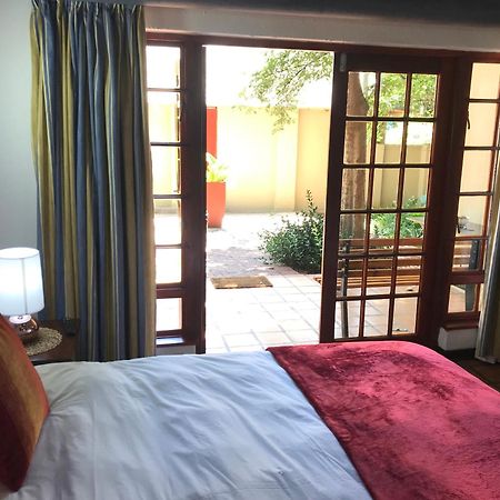 Greenwoods Self-Catering بريتوريا المظهر الخارجي الصورة