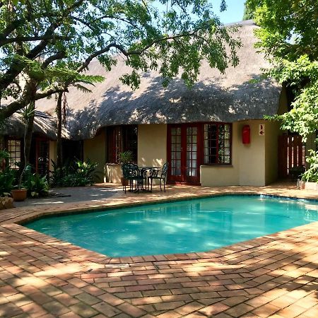 Greenwoods Self-Catering بريتوريا المظهر الخارجي الصورة