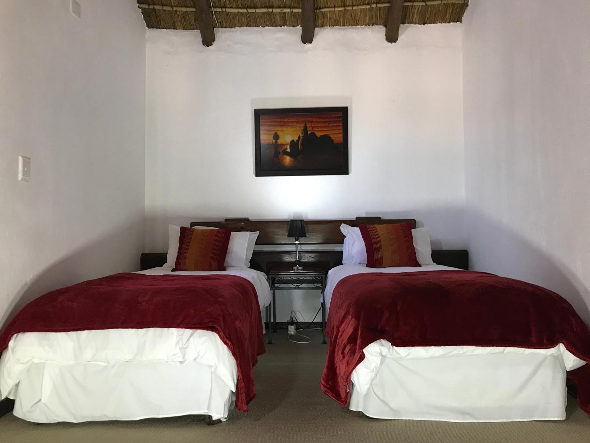 Greenwoods Self-Catering بريتوريا المظهر الخارجي الصورة