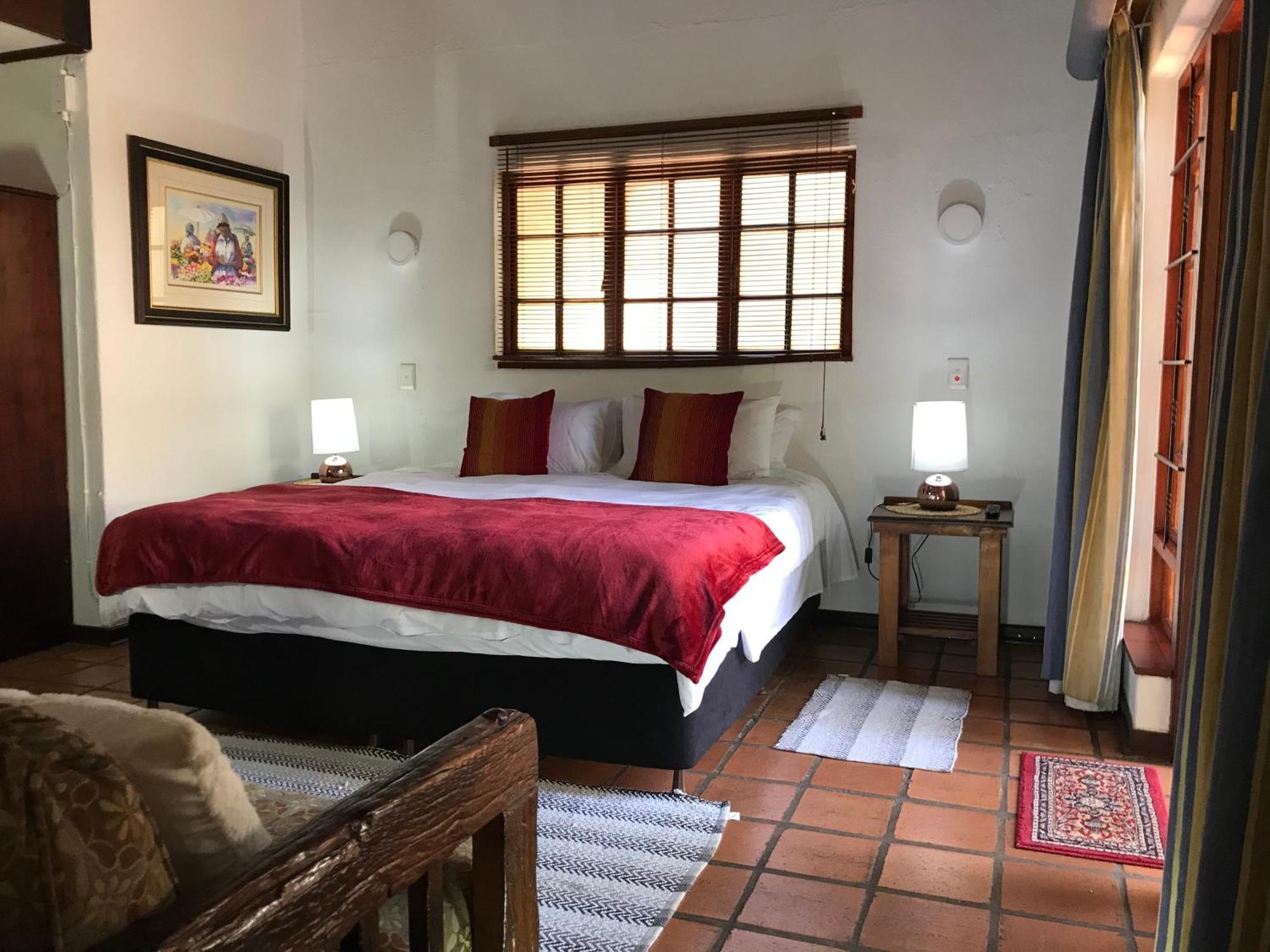 Greenwoods Self-Catering بريتوريا المظهر الخارجي الصورة