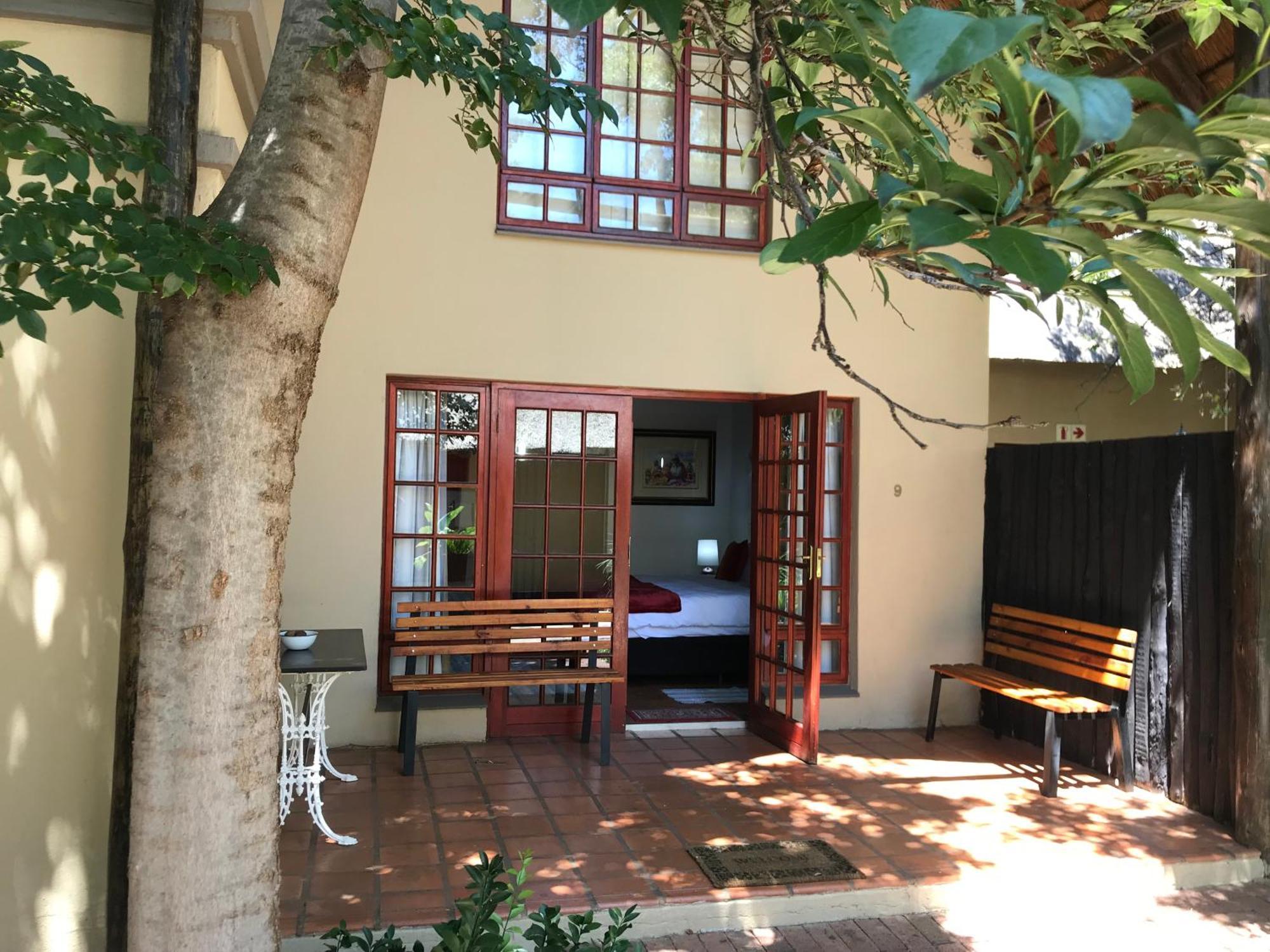 Greenwoods Self-Catering بريتوريا المظهر الخارجي الصورة