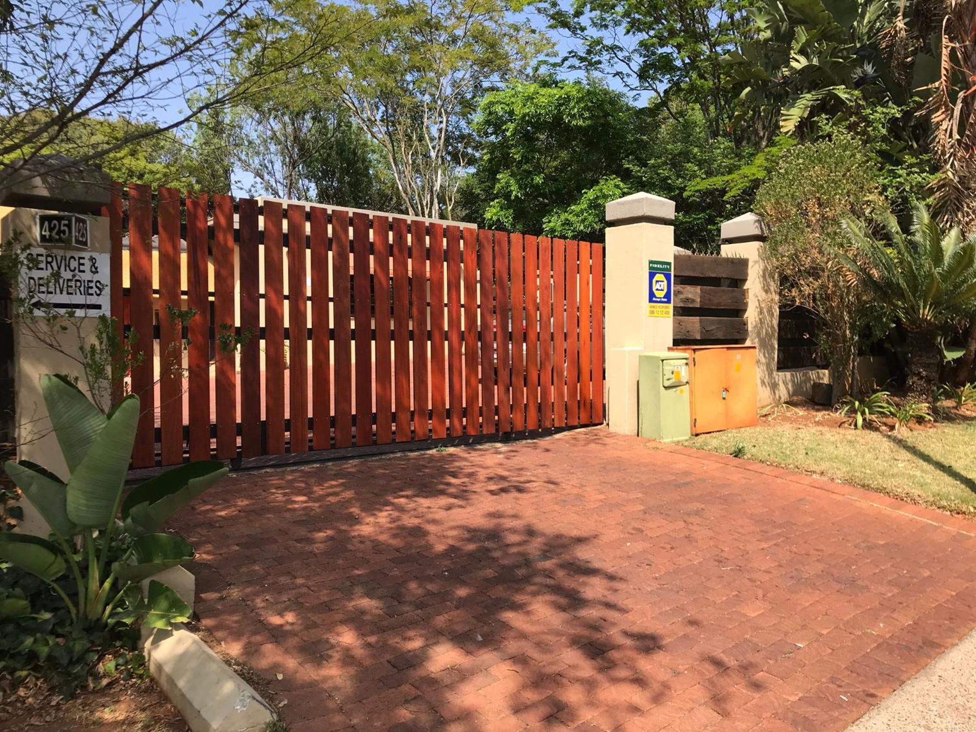 Greenwoods Self-Catering بريتوريا المظهر الخارجي الصورة