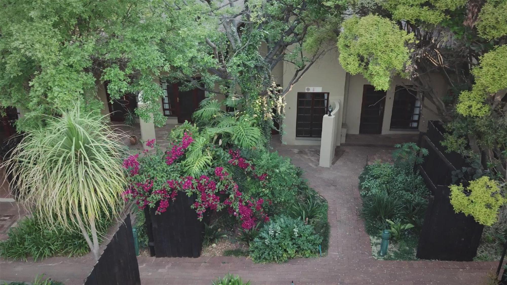 Greenwoods Self-Catering بريتوريا المظهر الخارجي الصورة