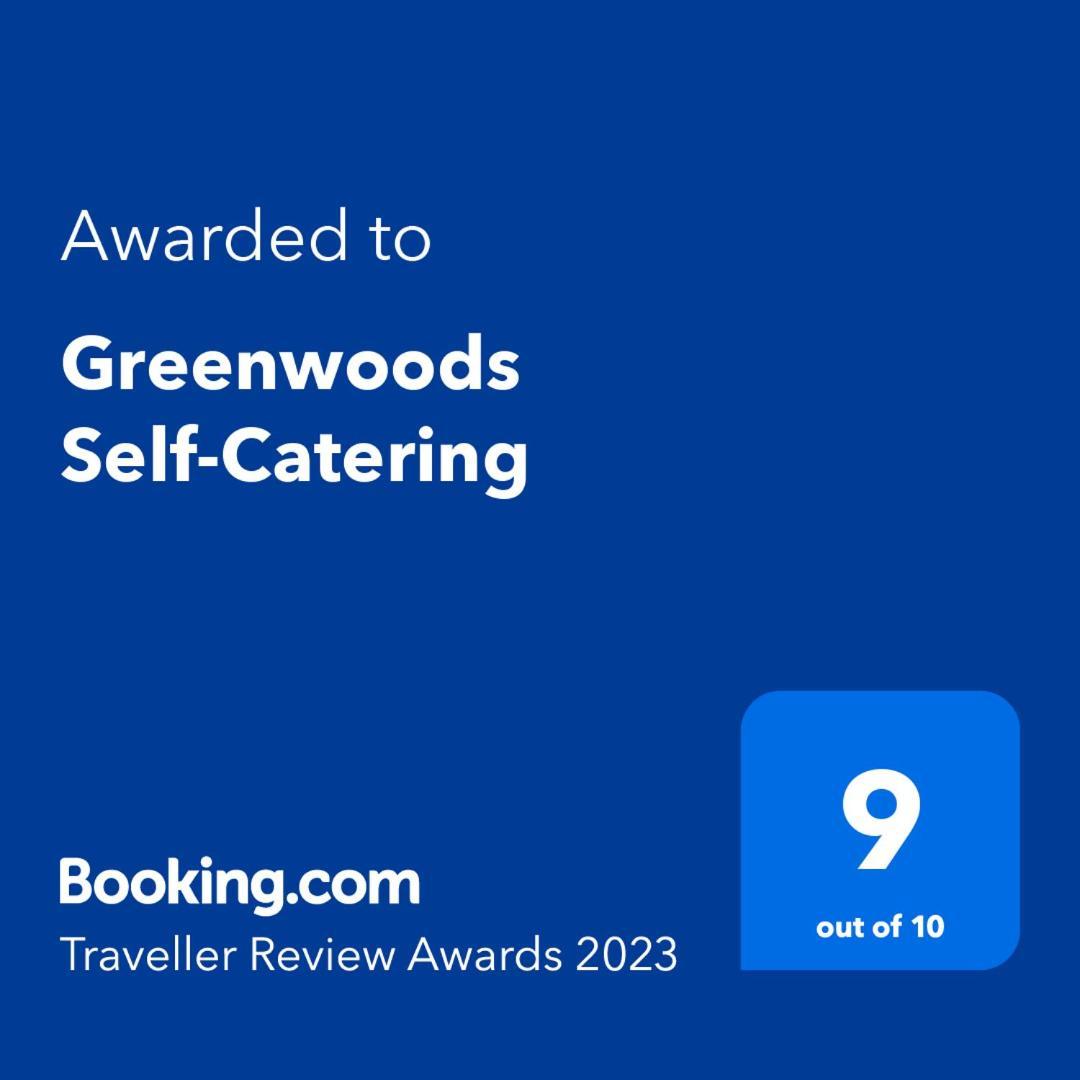 Greenwoods Self-Catering بريتوريا المظهر الخارجي الصورة