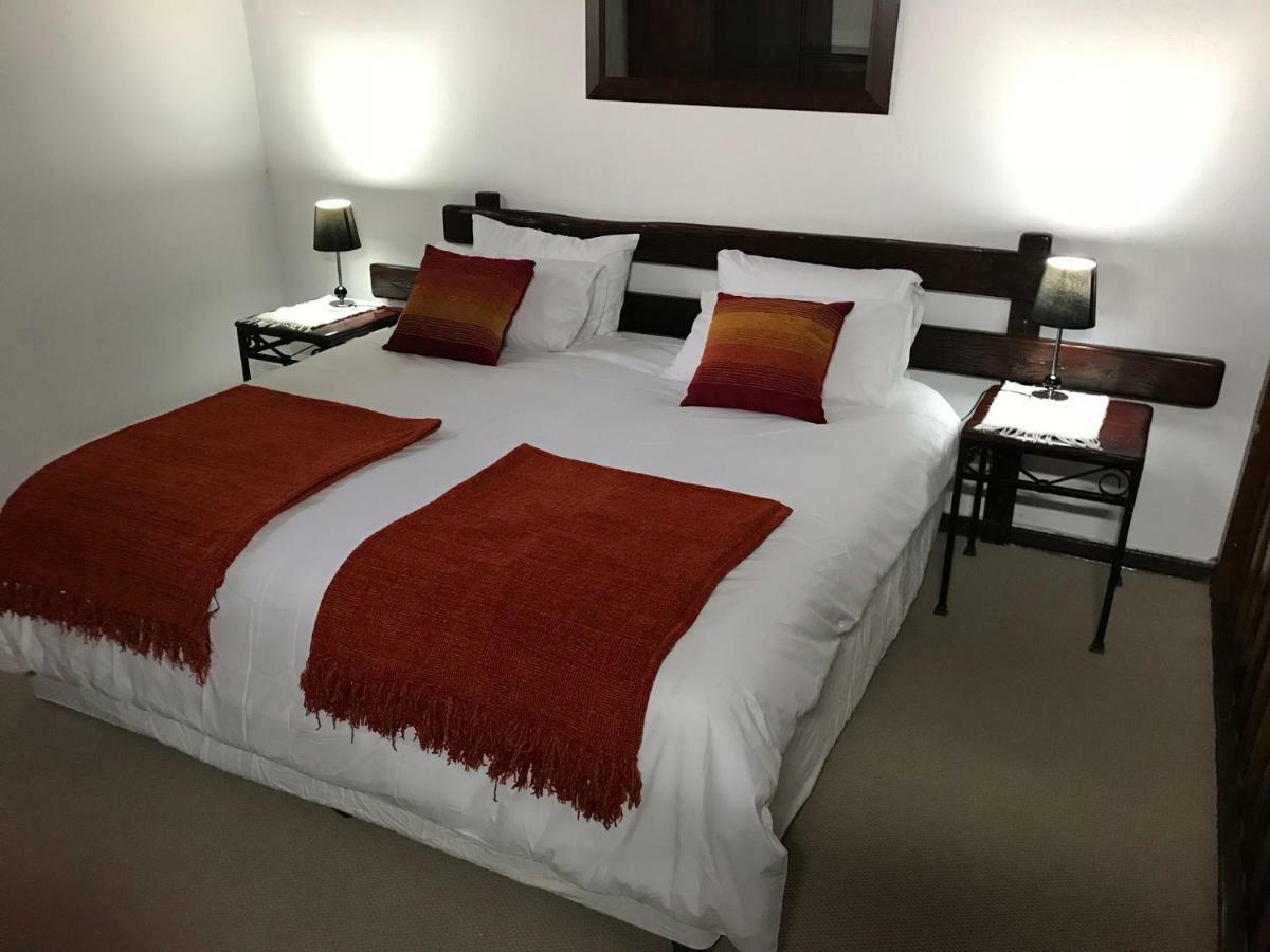 Greenwoods Self-Catering بريتوريا المظهر الخارجي الصورة