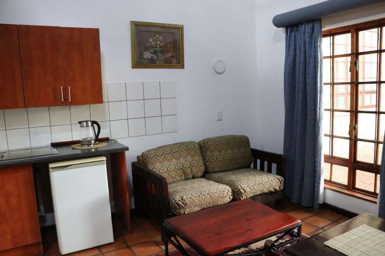 Greenwoods Self-Catering بريتوريا المظهر الخارجي الصورة