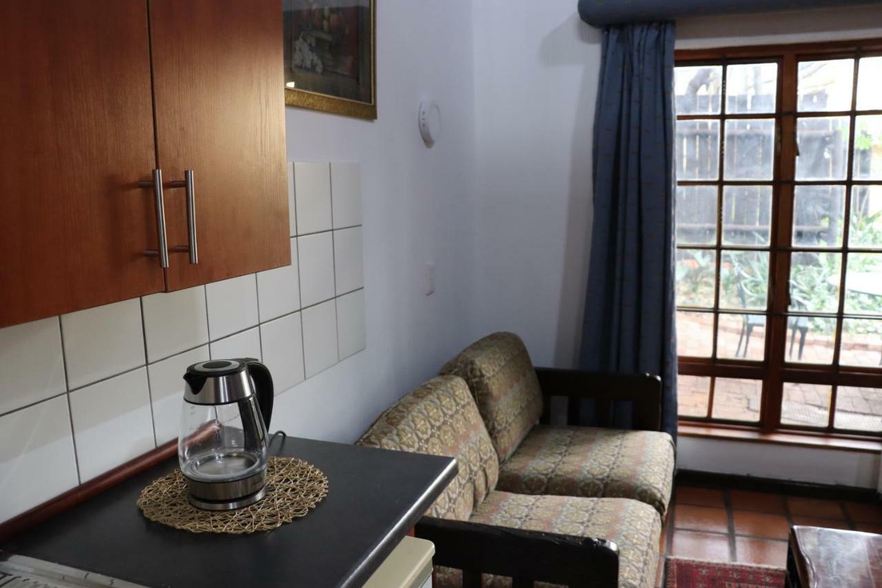 Greenwoods Self-Catering بريتوريا المظهر الخارجي الصورة