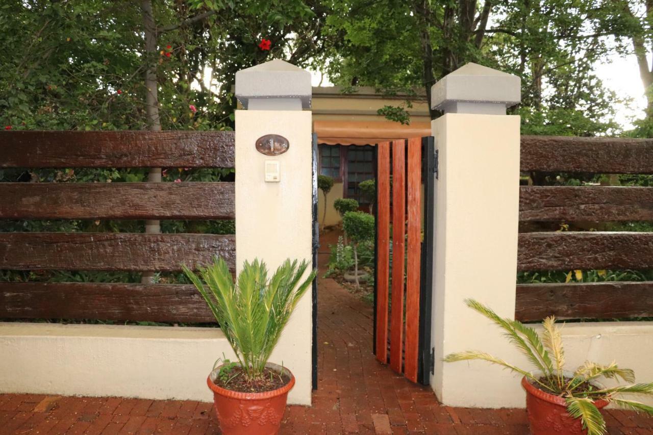 Greenwoods Self-Catering بريتوريا المظهر الخارجي الصورة
