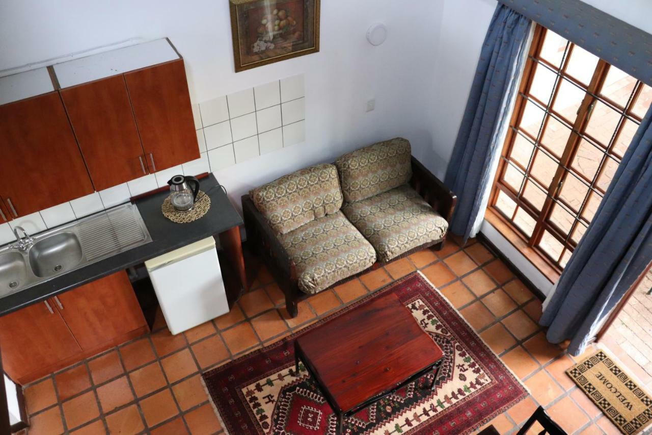 Greenwoods Self-Catering بريتوريا المظهر الخارجي الصورة