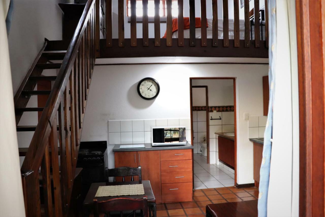 Greenwoods Self-Catering بريتوريا المظهر الخارجي الصورة
