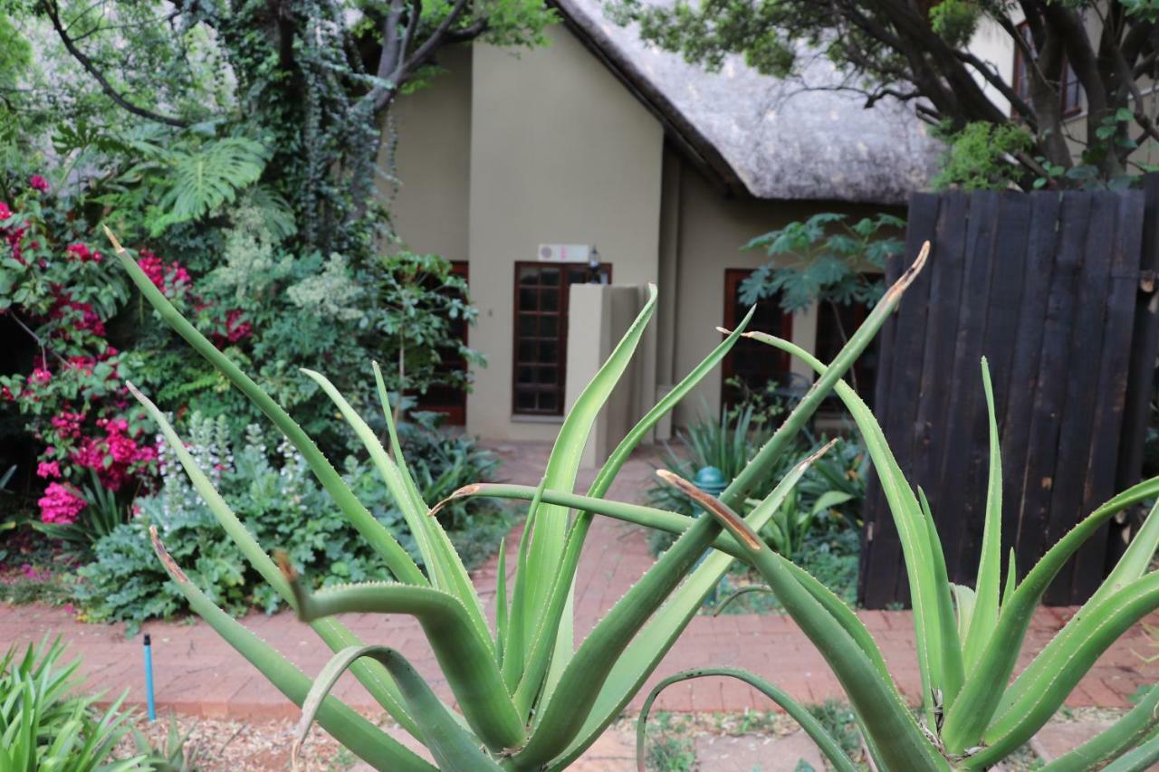 Greenwoods Self-Catering بريتوريا المظهر الخارجي الصورة