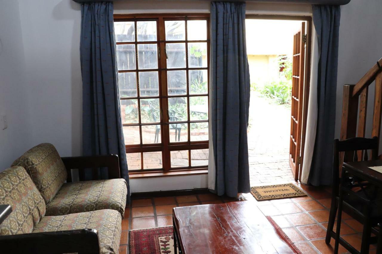 Greenwoods Self-Catering بريتوريا المظهر الخارجي الصورة