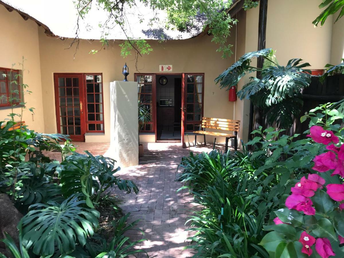 Greenwoods Self-Catering بريتوريا المظهر الخارجي الصورة