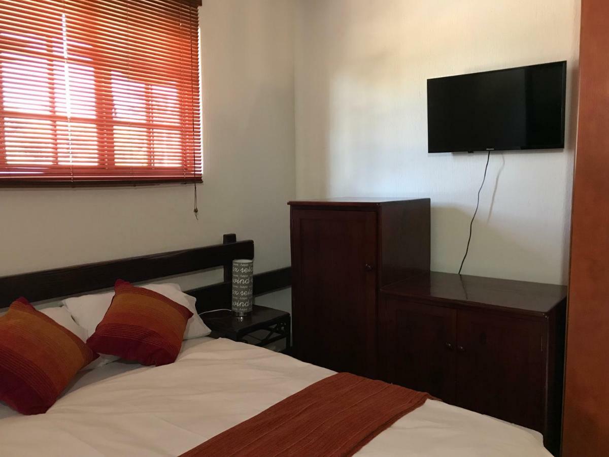 Greenwoods Self-Catering بريتوريا المظهر الخارجي الصورة