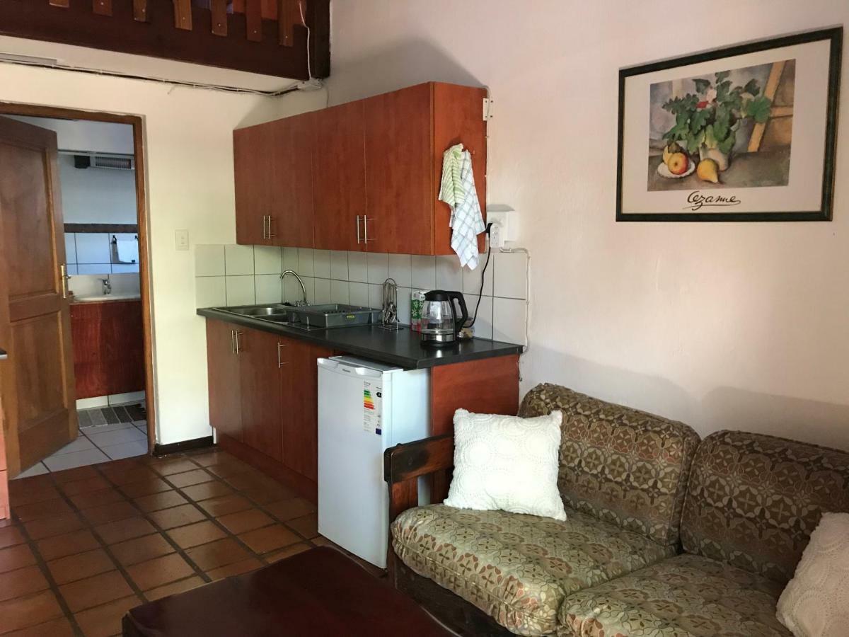 Greenwoods Self-Catering بريتوريا المظهر الخارجي الصورة