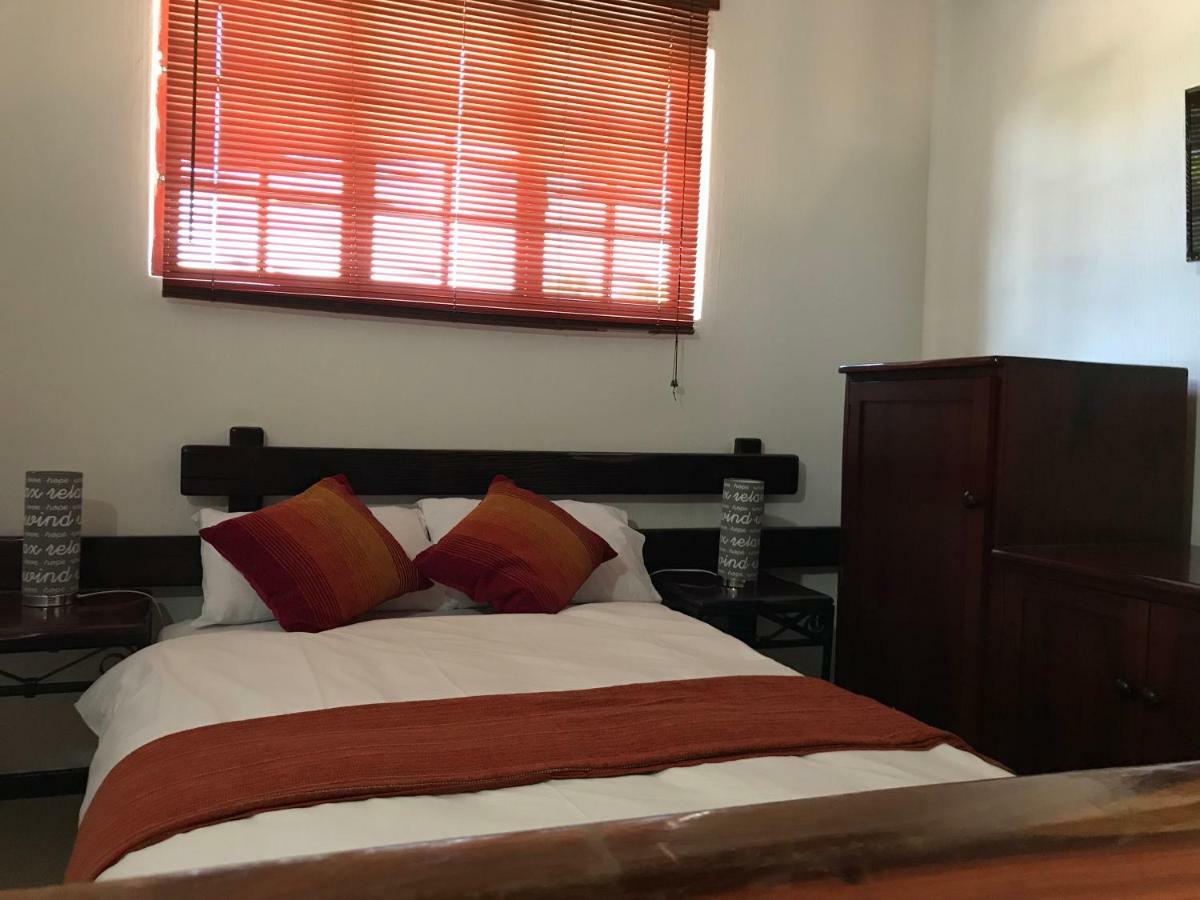 Greenwoods Self-Catering بريتوريا المظهر الخارجي الصورة