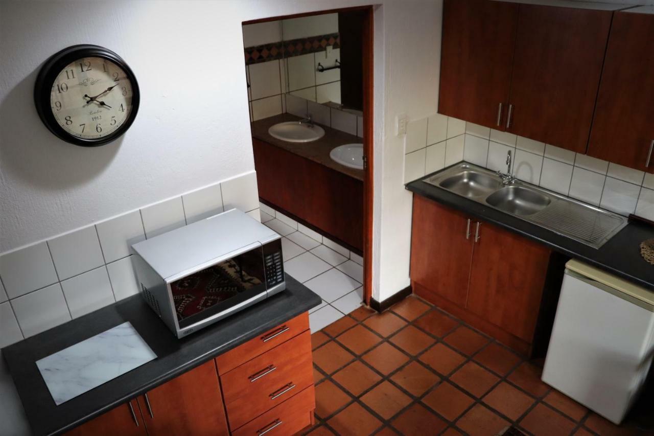 Greenwoods Self-Catering بريتوريا المظهر الخارجي الصورة