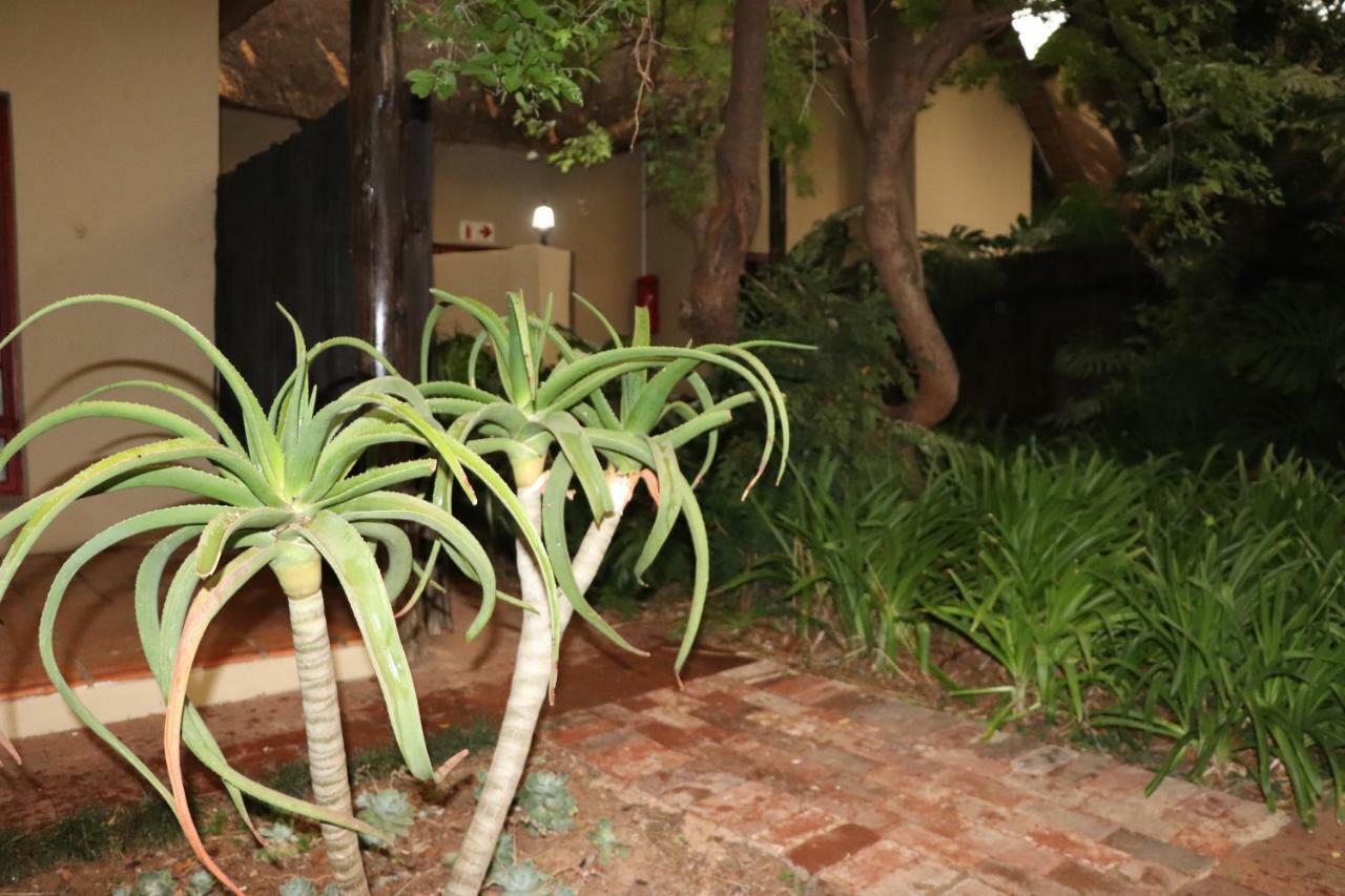 Greenwoods Self-Catering بريتوريا المظهر الخارجي الصورة