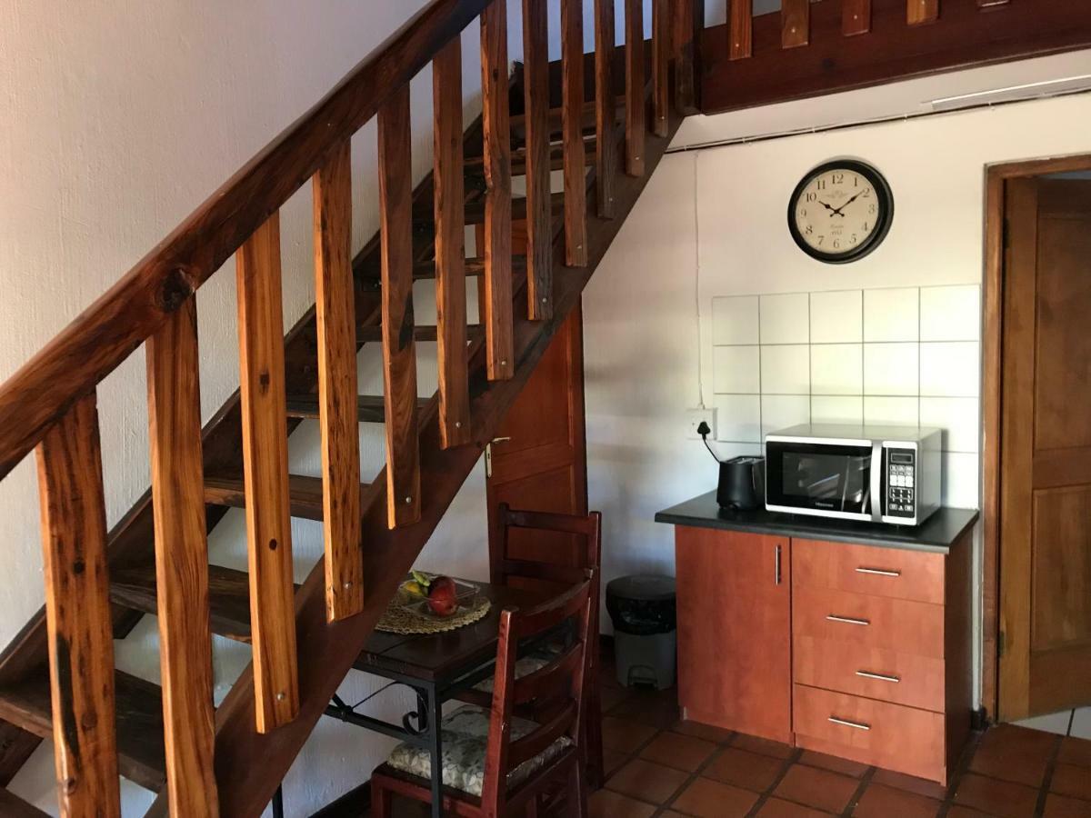 Greenwoods Self-Catering بريتوريا المظهر الخارجي الصورة