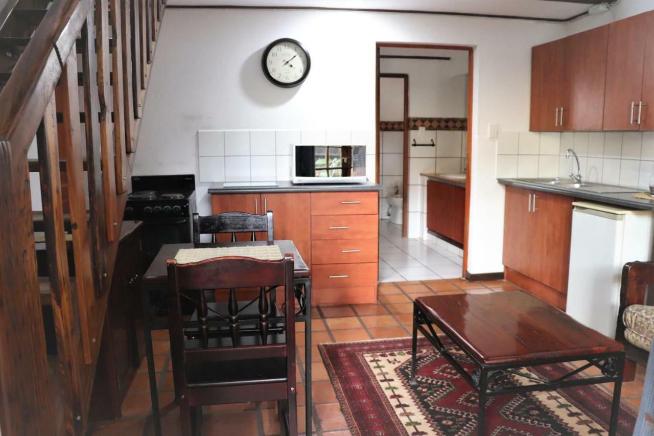 Greenwoods Self-Catering بريتوريا المظهر الخارجي الصورة