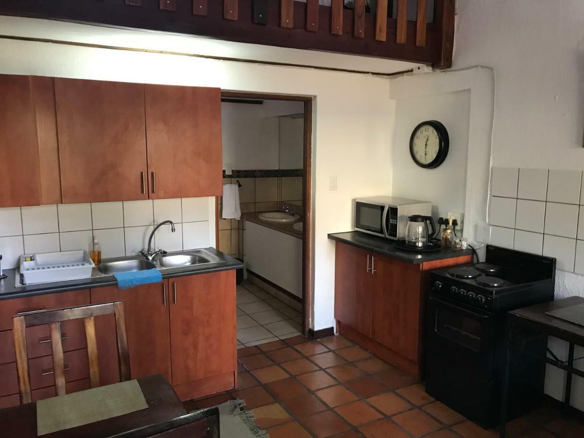 Greenwoods Self-Catering بريتوريا المظهر الخارجي الصورة