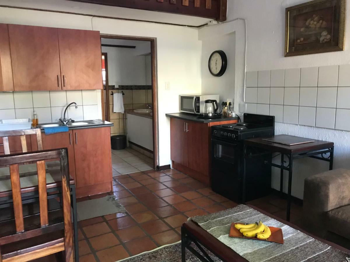 Greenwoods Self-Catering بريتوريا المظهر الخارجي الصورة