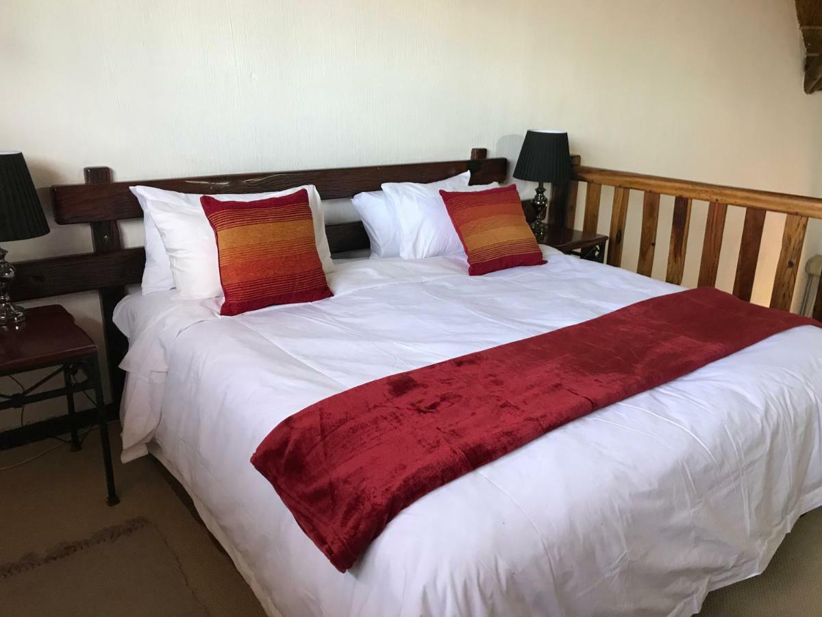 Greenwoods Self-Catering بريتوريا المظهر الخارجي الصورة