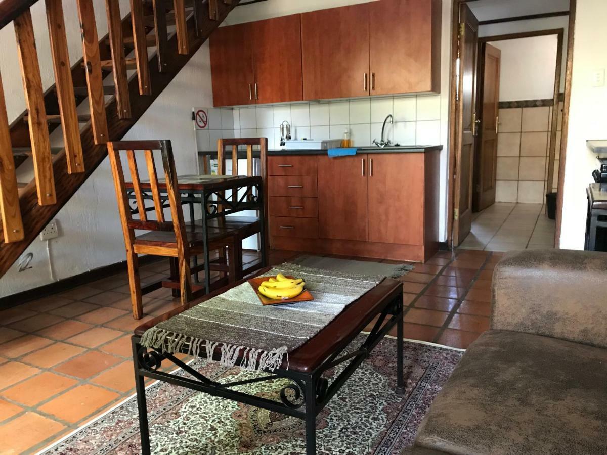 Greenwoods Self-Catering بريتوريا المظهر الخارجي الصورة