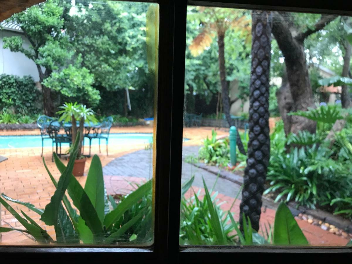 Greenwoods Self-Catering بريتوريا المظهر الخارجي الصورة