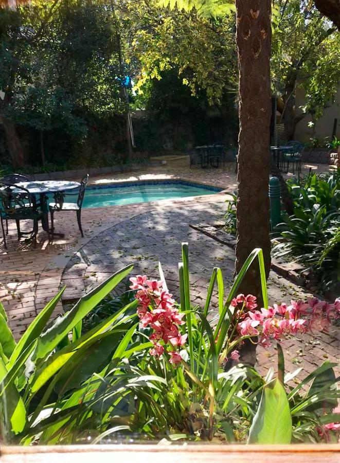 Greenwoods Self-Catering بريتوريا المظهر الخارجي الصورة
