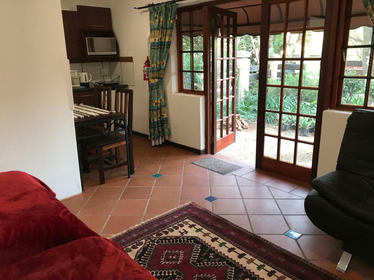 Greenwoods Self-Catering بريتوريا المظهر الخارجي الصورة