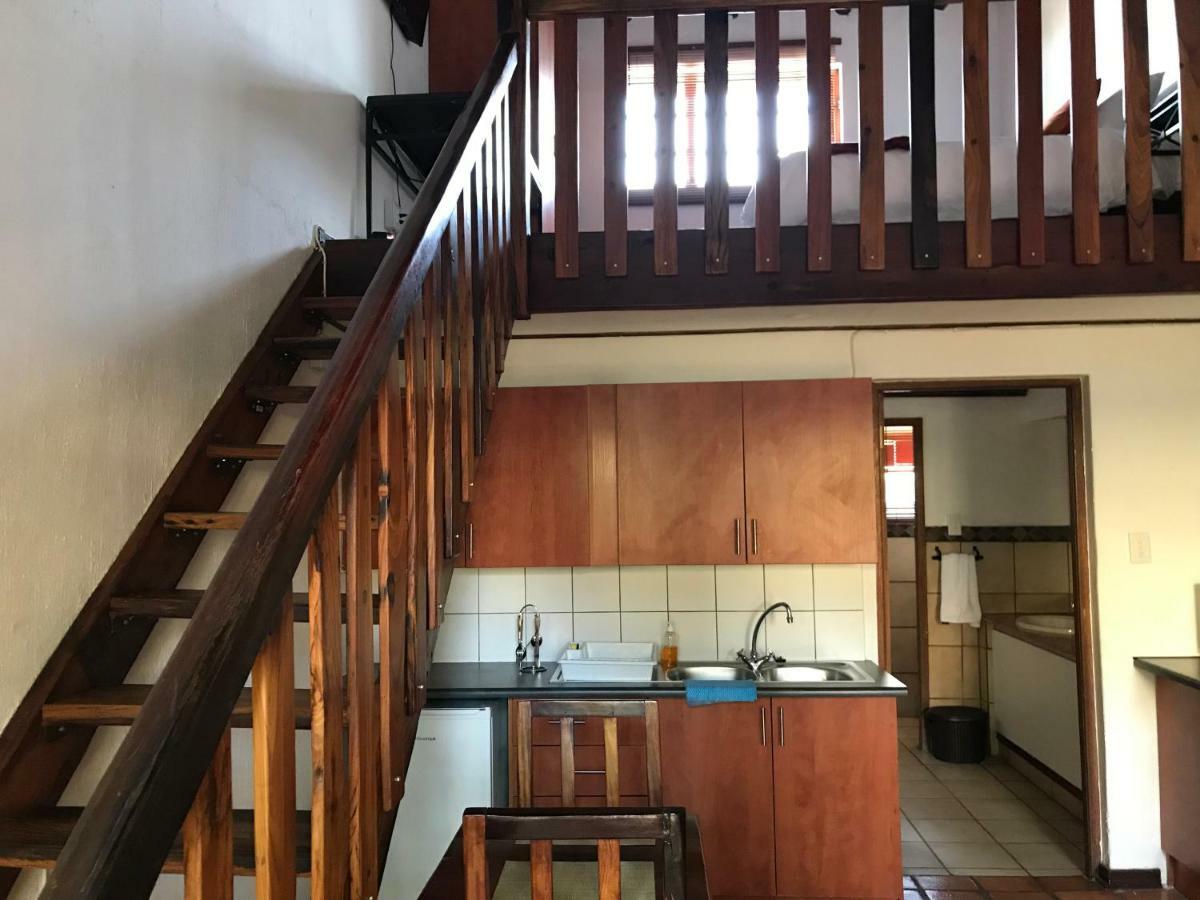 Greenwoods Self-Catering بريتوريا المظهر الخارجي الصورة