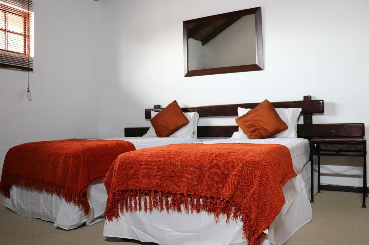 Greenwoods Self-Catering بريتوريا المظهر الخارجي الصورة