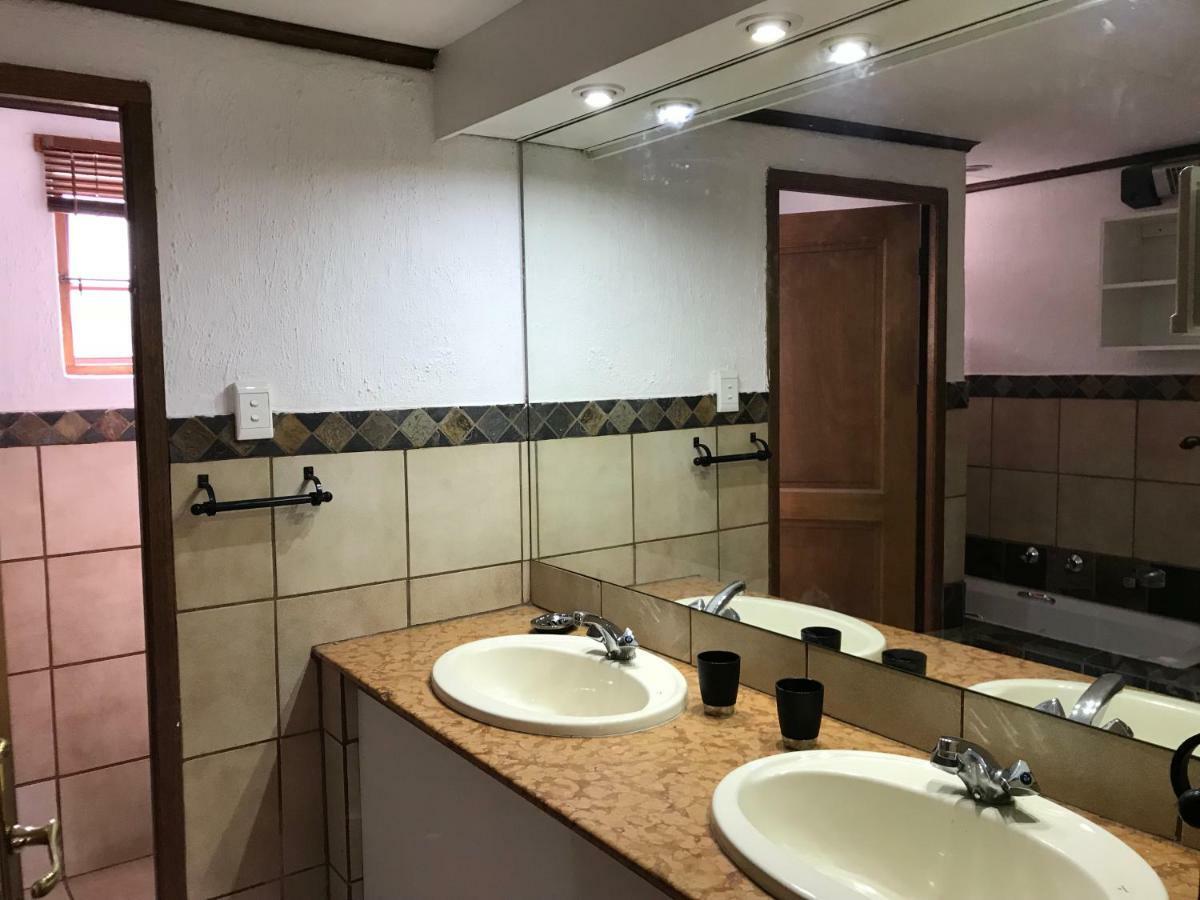 Greenwoods Self-Catering بريتوريا المظهر الخارجي الصورة