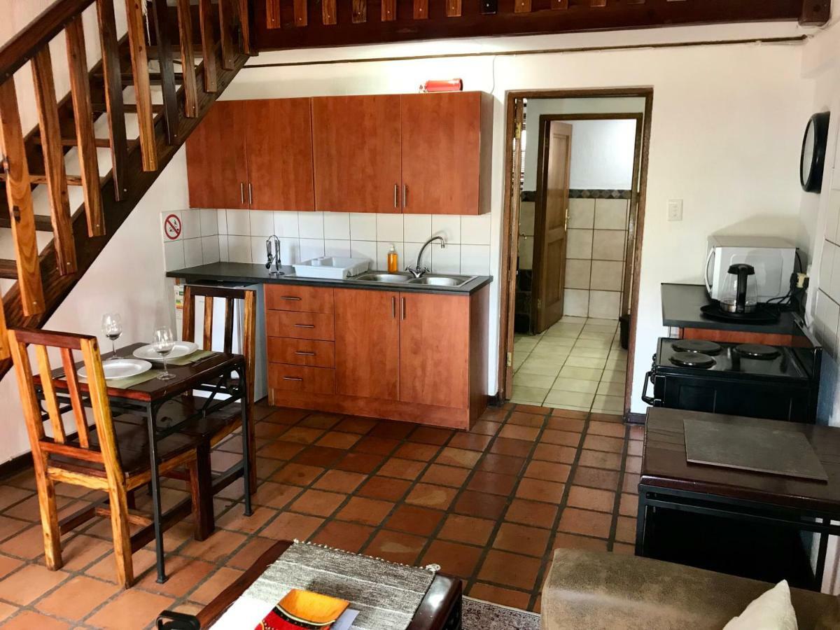 Greenwoods Self-Catering بريتوريا المظهر الخارجي الصورة