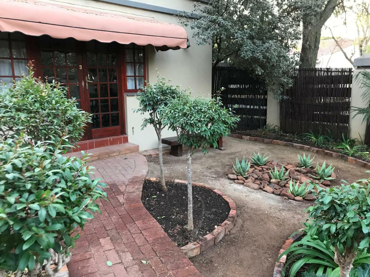 Greenwoods Self-Catering بريتوريا المظهر الخارجي الصورة