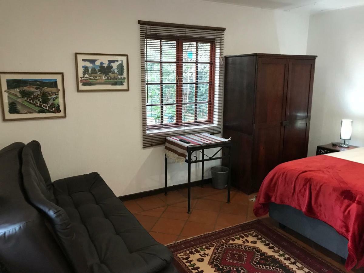 Greenwoods Self-Catering بريتوريا المظهر الخارجي الصورة