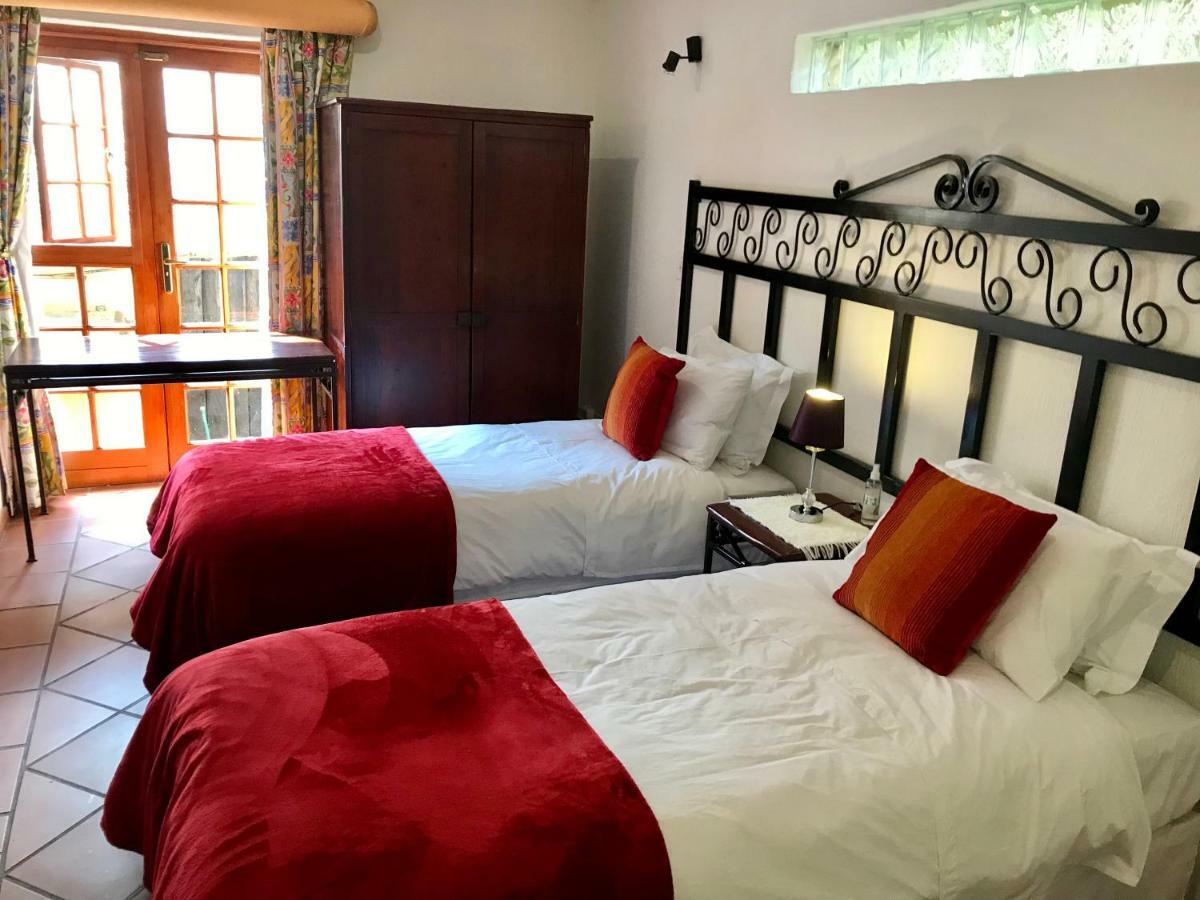 Greenwoods Self-Catering بريتوريا المظهر الخارجي الصورة