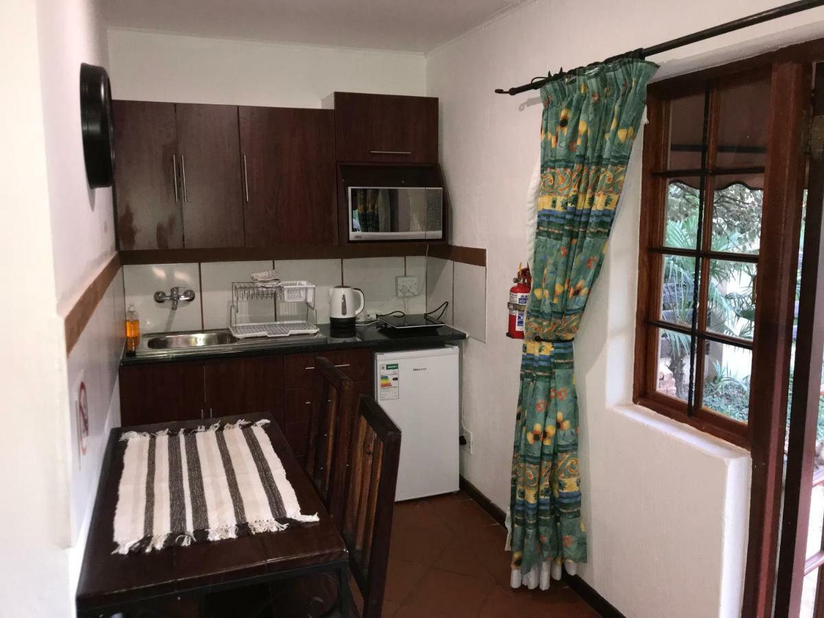 Greenwoods Self-Catering بريتوريا المظهر الخارجي الصورة