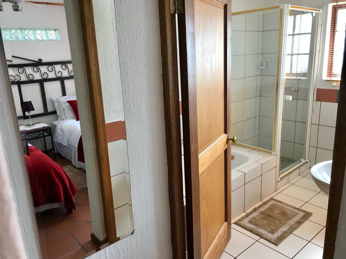 Greenwoods Self-Catering بريتوريا المظهر الخارجي الصورة