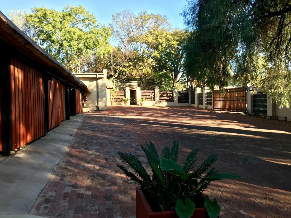 Greenwoods Self-Catering بريتوريا المظهر الخارجي الصورة