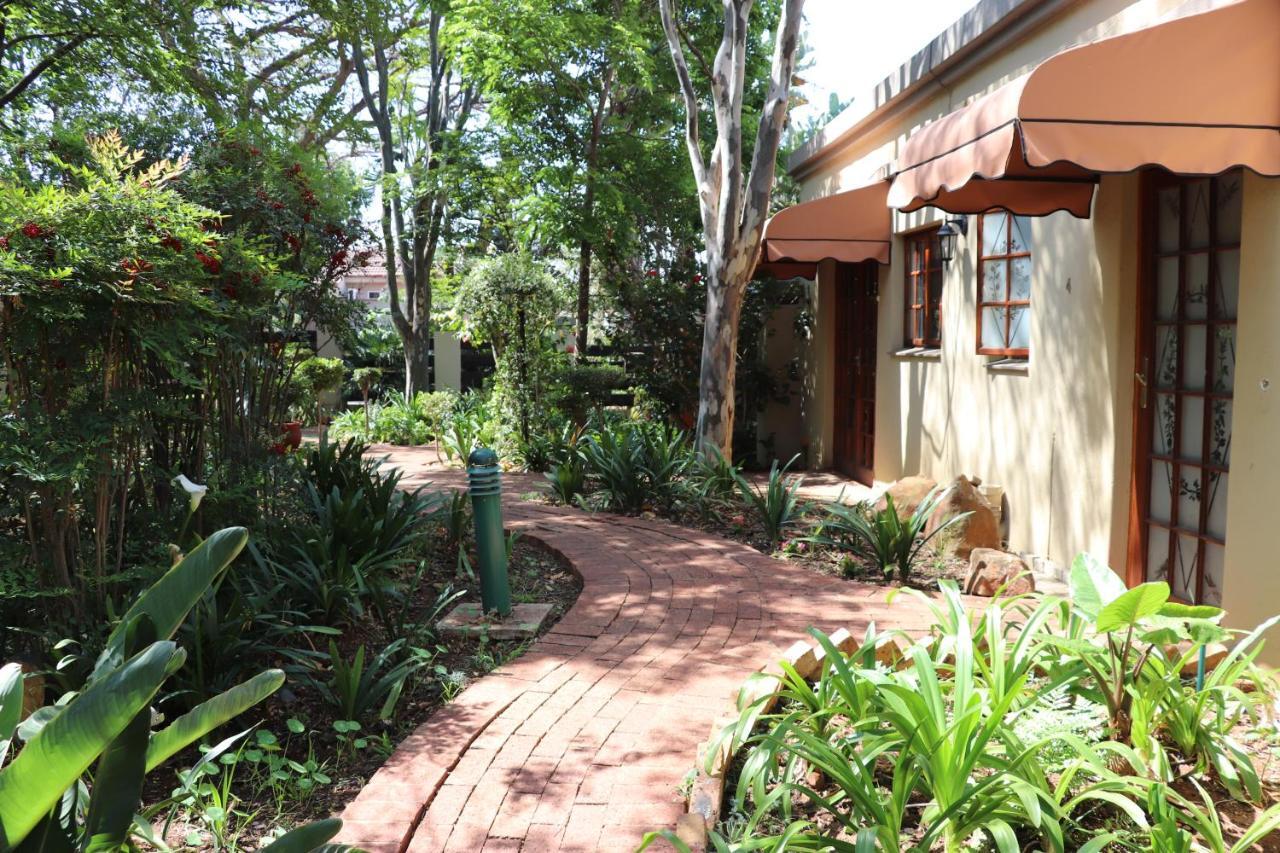 Greenwoods Self-Catering بريتوريا المظهر الخارجي الصورة